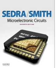 Load image into Gallery viewer, Microelectronic Circuits - Sedra and Smith
